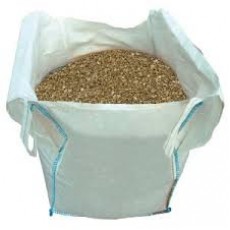 1-ton Bulk Bag - 3/8" Pea Gravel